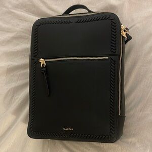 CALPAK Kaya 15 inch Laptop Backpack - Black